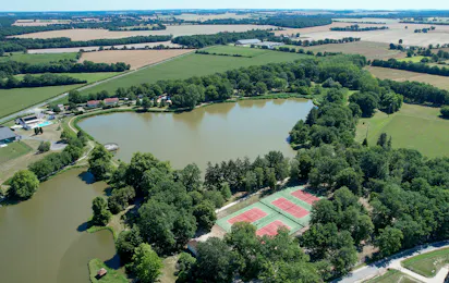 Camping des Étangs