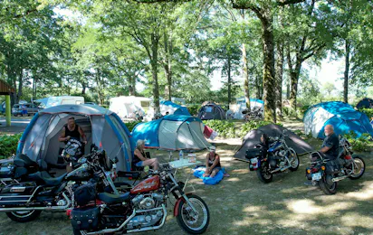 Camping des Étangs