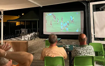 Camping des Étangs