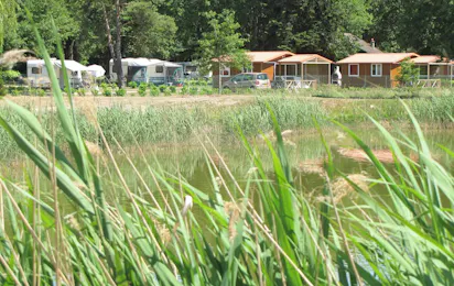 Camping des Étangs