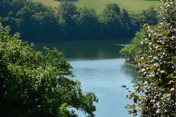 Capocamping Les Terrasses du Lac