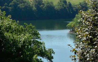 Capocamping Les Terrasses du Lac
