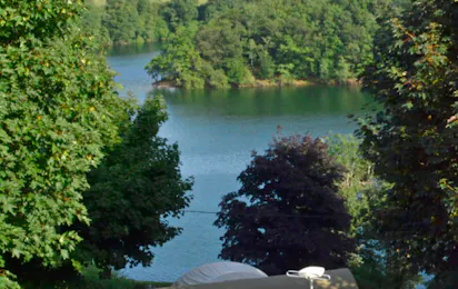 Capocamping Les Terrasses du Lac