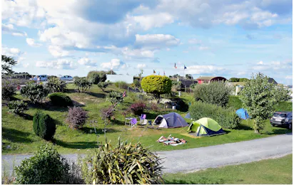 Camping Paradis Utah Beach
