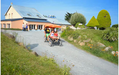 Camping Paradis Utah Beach