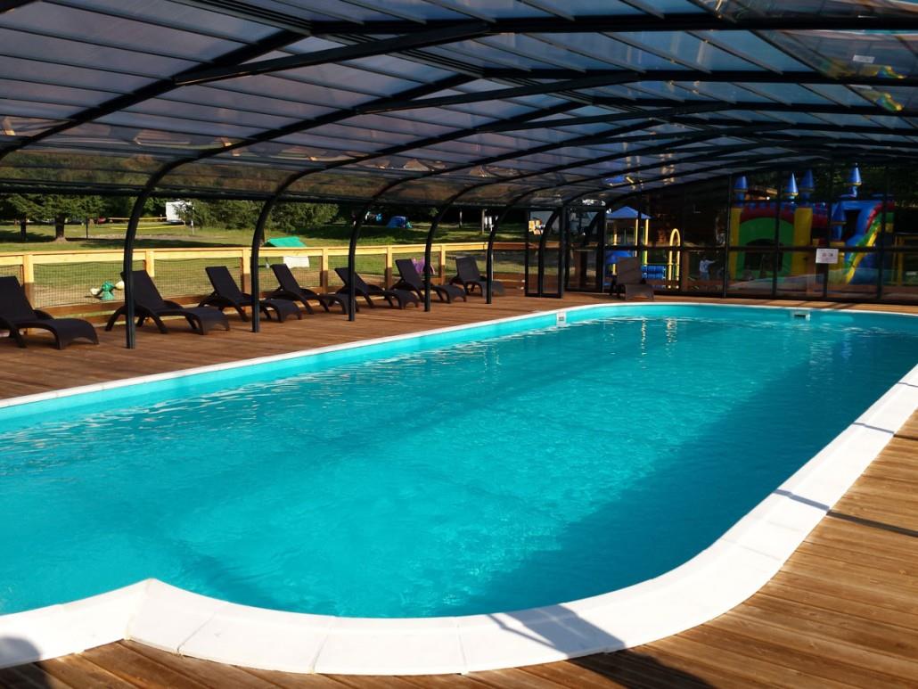 Camping Les Vernières