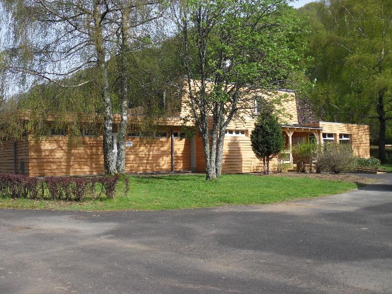 Camping Les Vernières