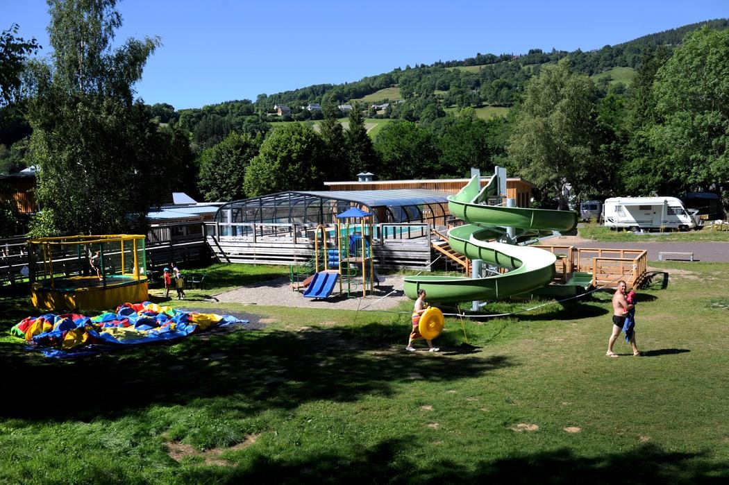 Camping Les Vernières