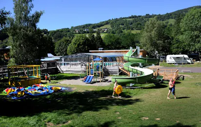 Camping Les Vernières