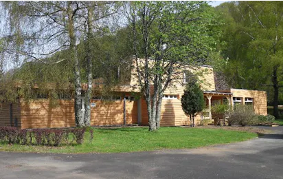 Camping Les Vernières