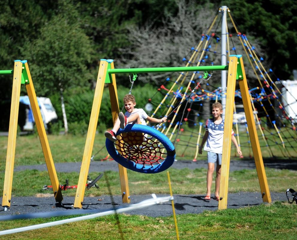 Camping Les Vernières