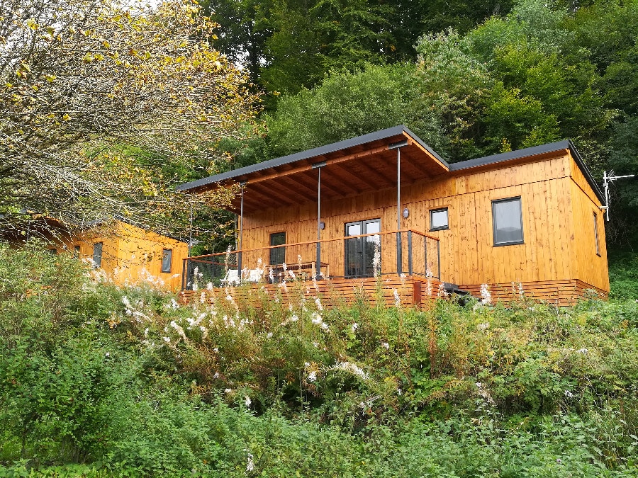 Camping Les Vernières