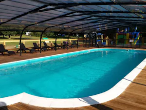 Camping Les Vernières