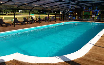 Camping Les Vernières