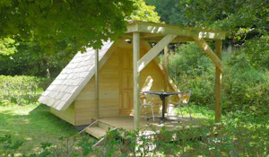 Camping Les Vernières