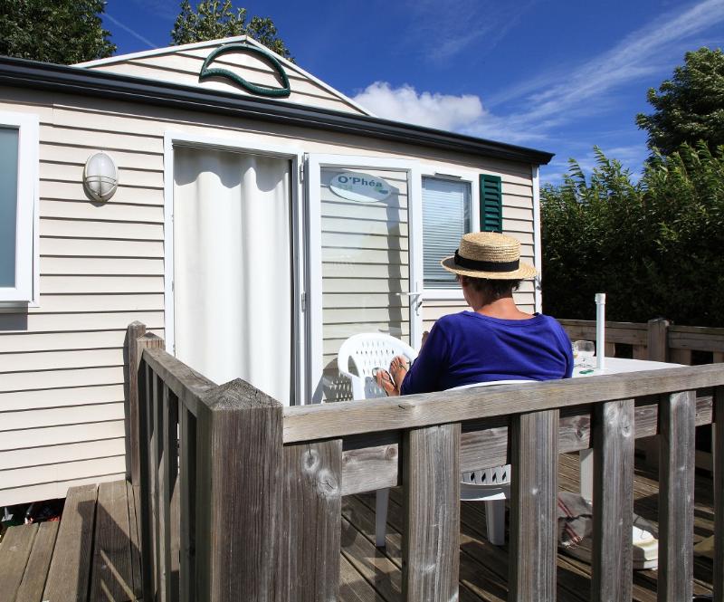 Camping Les Vertes Feuilles