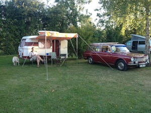 Camping Les Vertes Feuilles