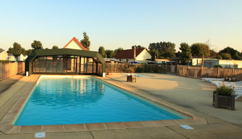 Camping Les Vertes Feuilles