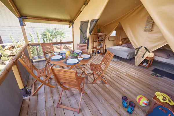Camping Les Vertes Feuilles