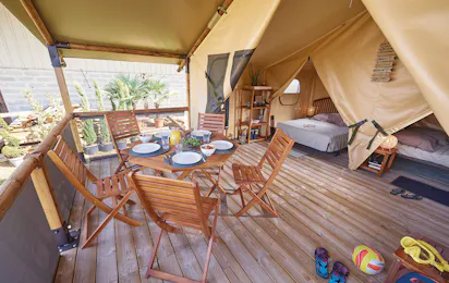 Camping Les Vertes Feuilles