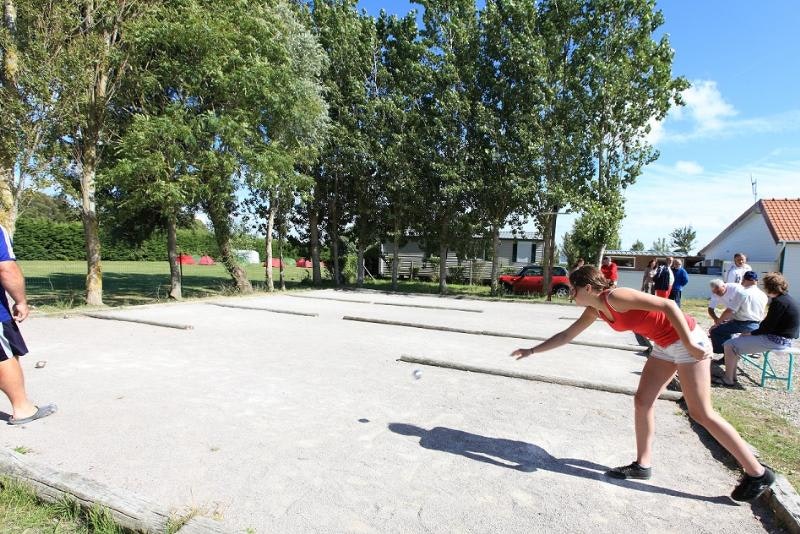Camping Les Vertes Feuilles