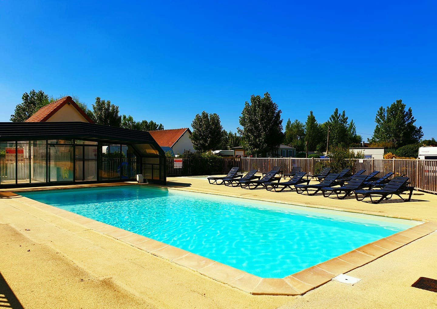 Camping Les Vertes Feuilles