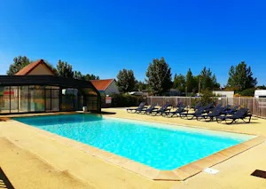 Camping Les Vertes Feuilles