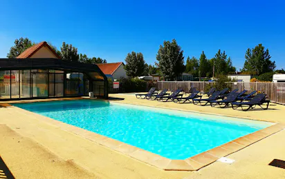 Camping Les Vertes Feuilles