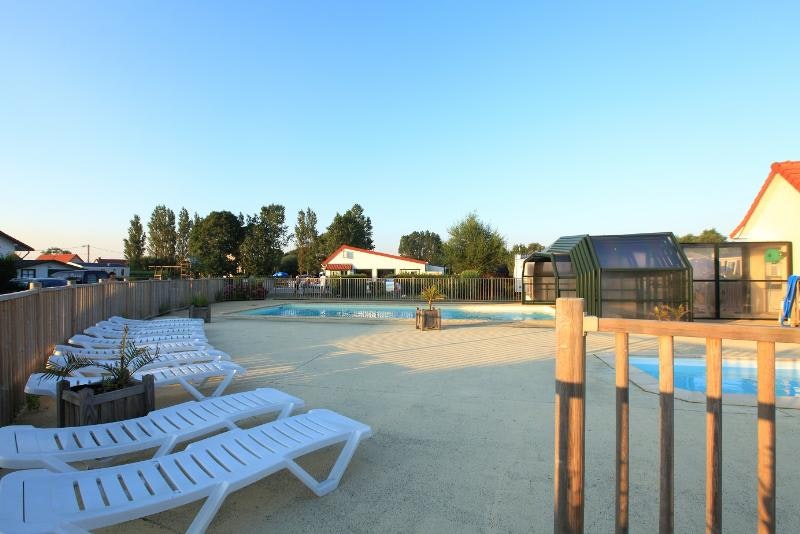 Camping Les Vertes Feuilles