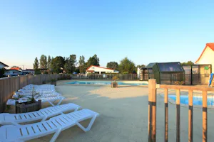 Camping Les Vertes Feuilles