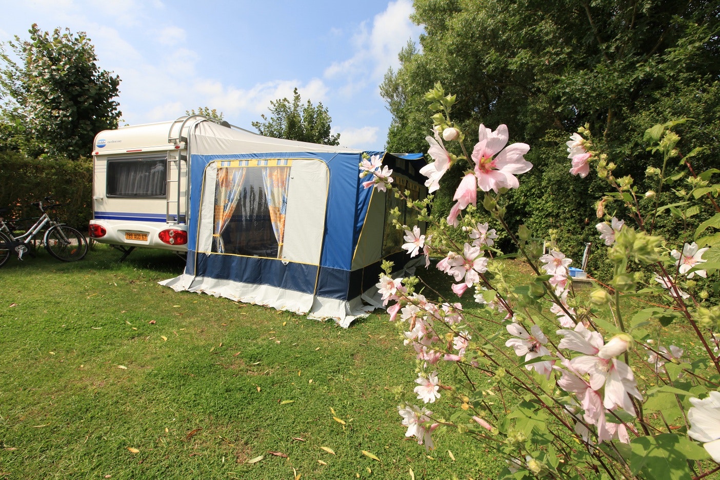 Camping Les Vertes Feuilles