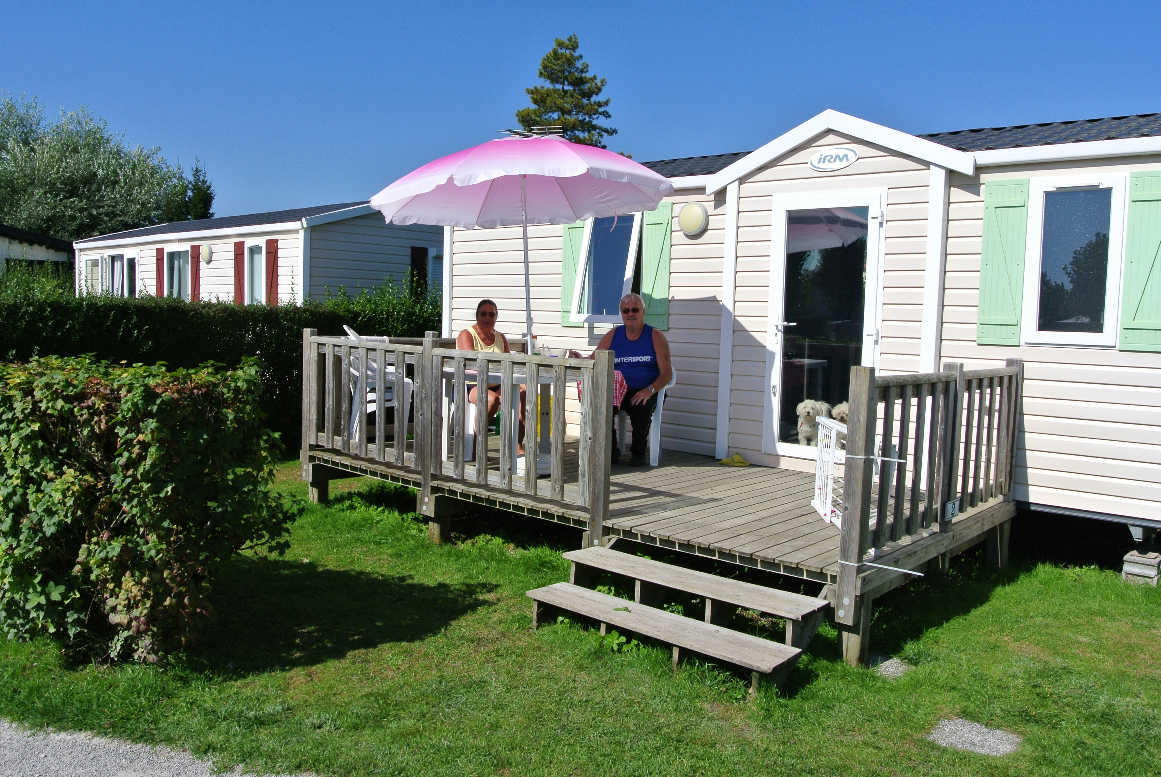 Camping Les Vertes Feuilles