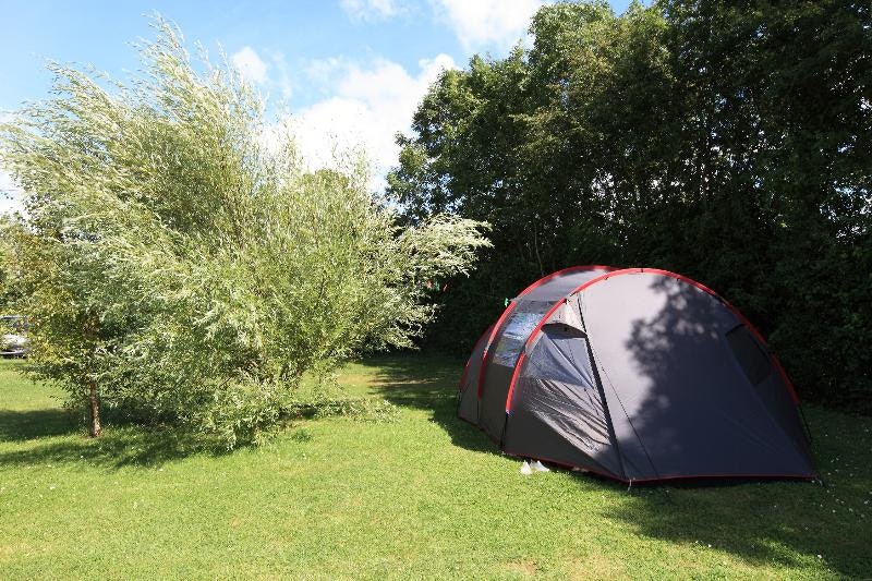 Camping Les Vertes Feuilles