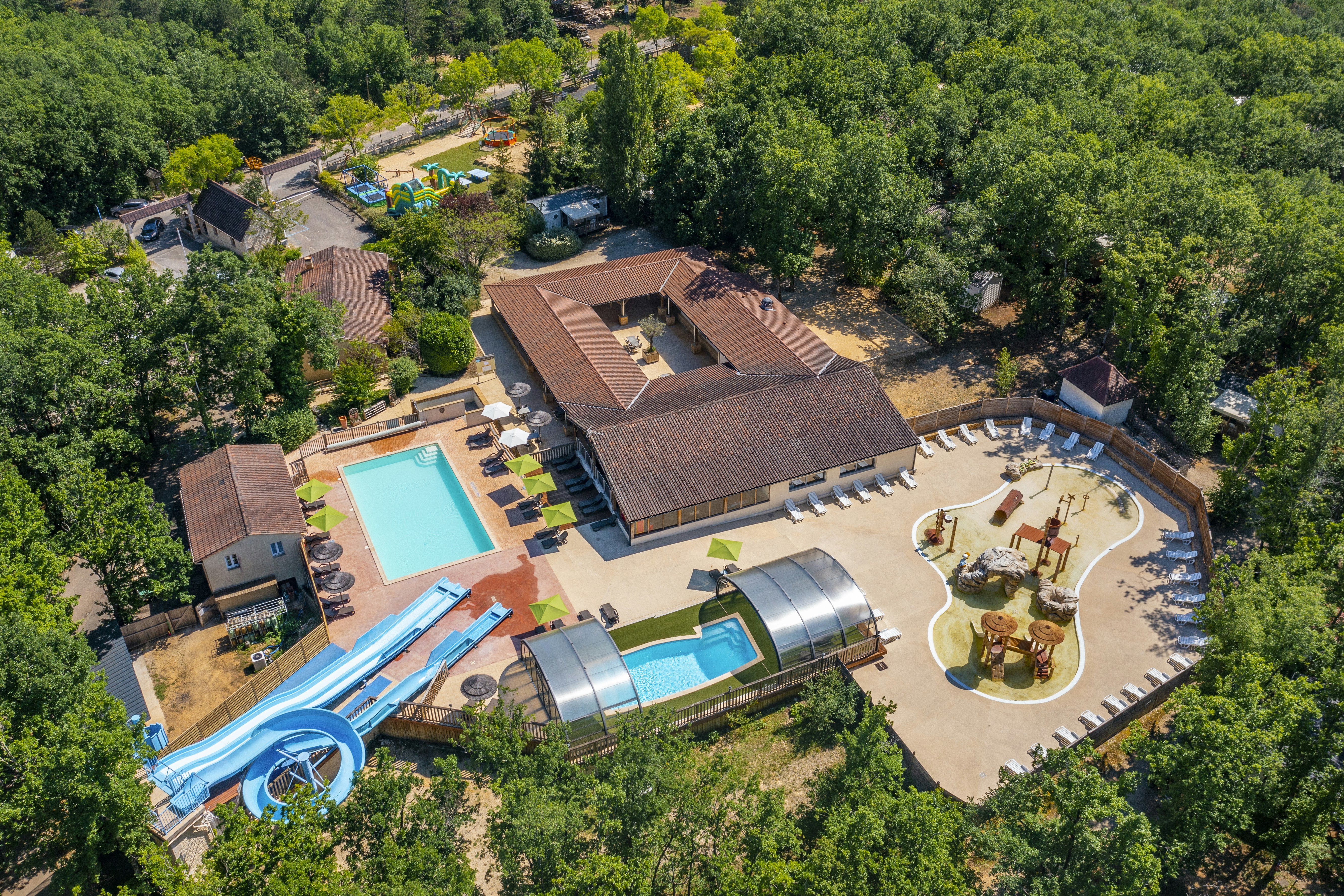 Camping Lou Castel