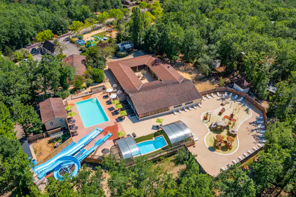 Camping Lou Castel