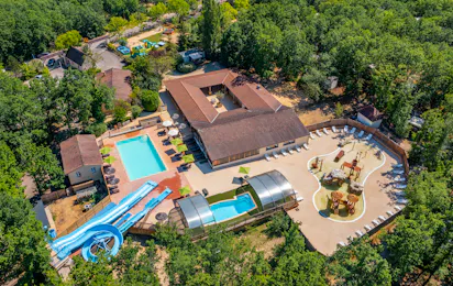 Camping Lou Castel