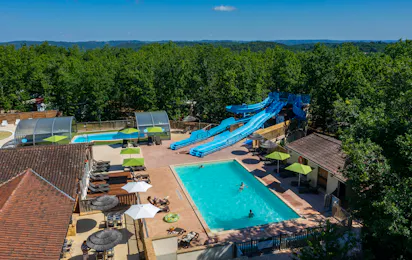 Camping Lou Castel