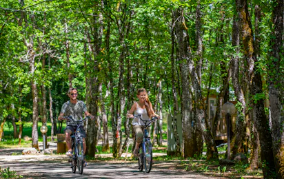 Camping Lou Castel