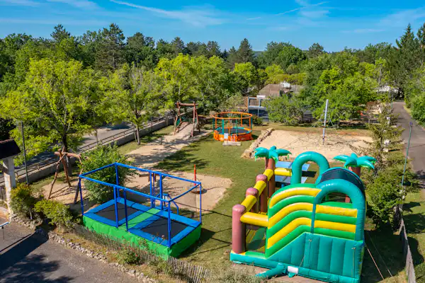 Camping Lou Castel