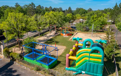 Camping Lou Castel
