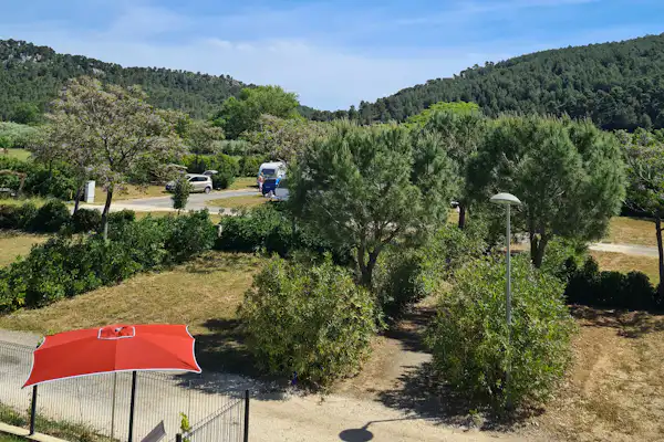 Flower Camping Olivigne
