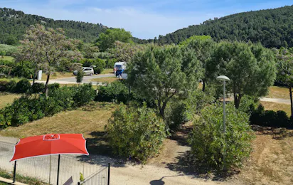 Flower Camping Olivigne