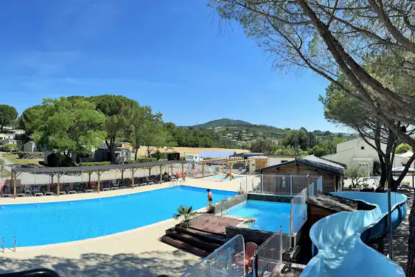 Flower Camping Provence Vallée