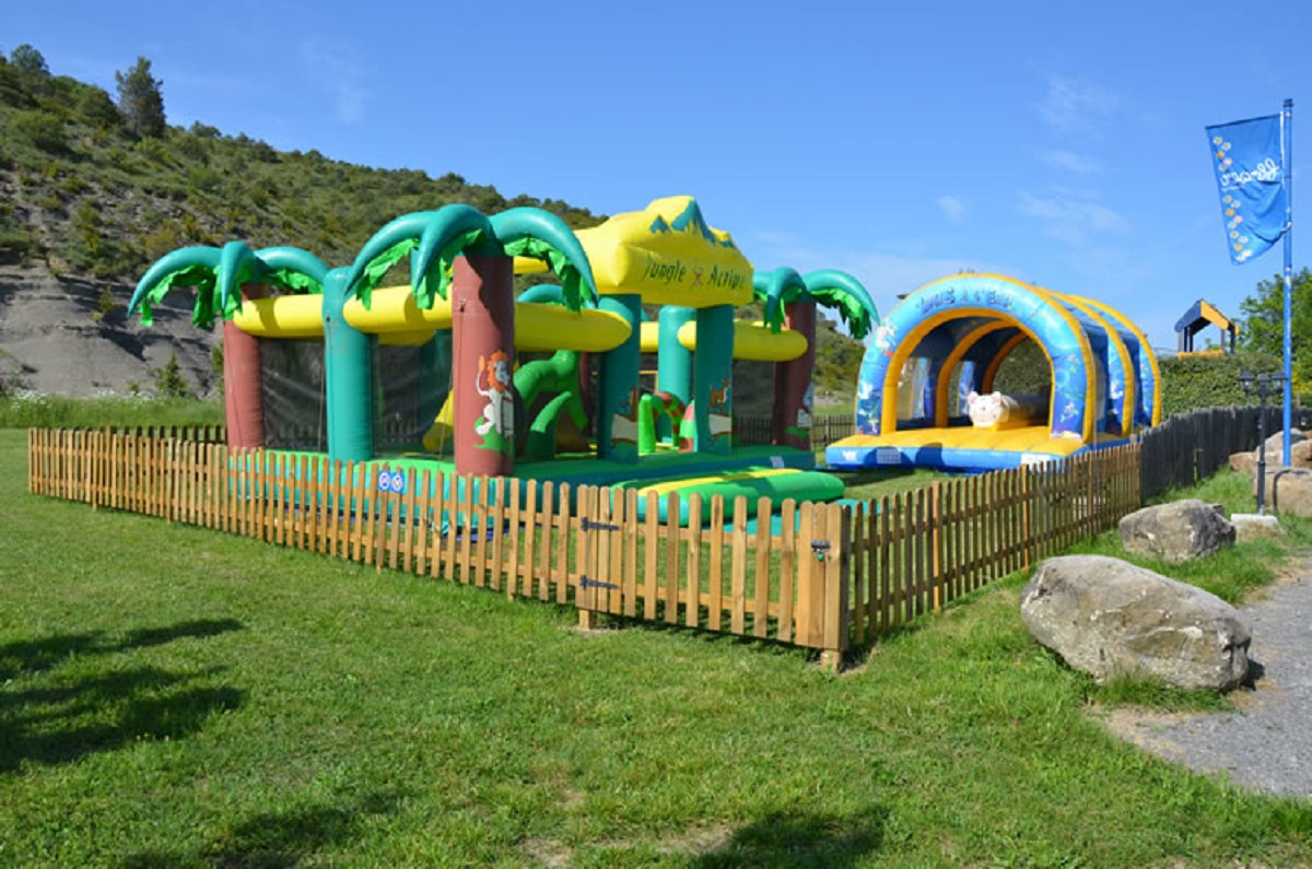 Flower Camping Saint-Amand