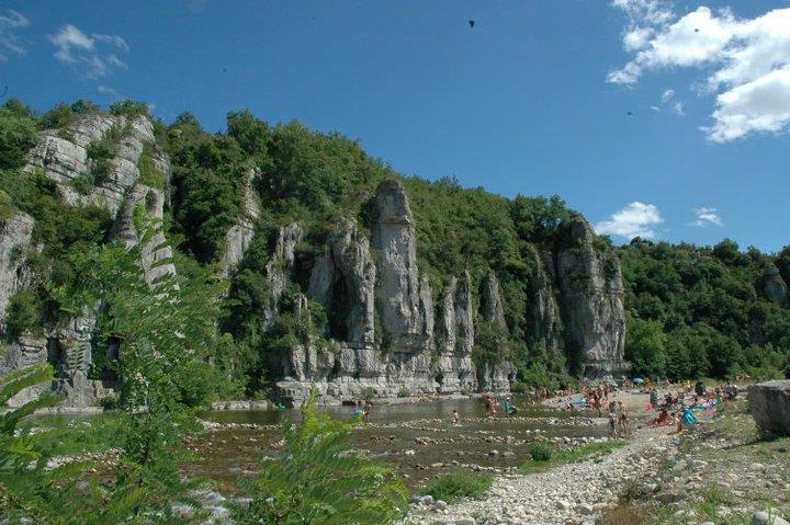 Flower Camping Saint-Amand