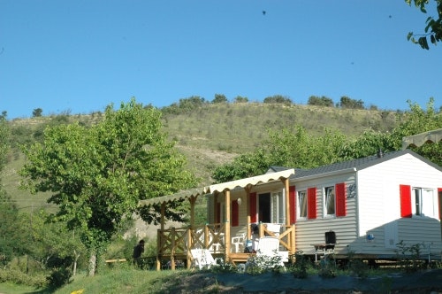 Flower Camping Saint-Amand