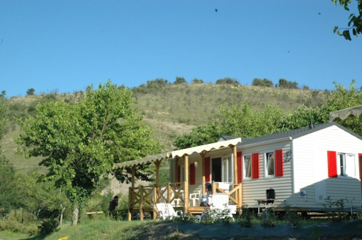 Flower Camping Saint-Amand