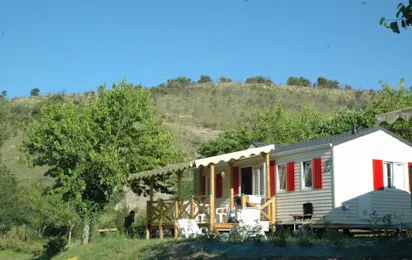 Flower Camping Saint-Amand