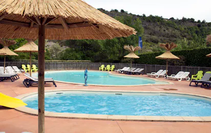 Flower Camping Saint-Amand