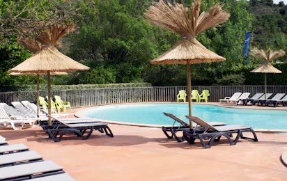 Flower Camping Saint-Amand